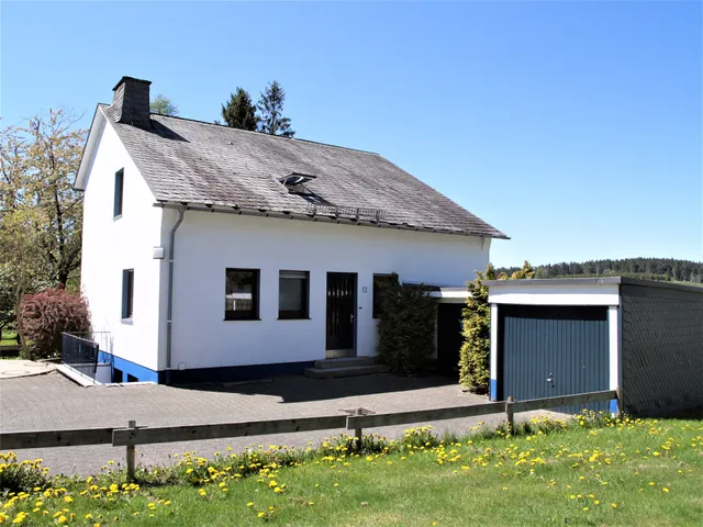 Ferienhaus Küstille, Nähe Winterberg im Sauerland