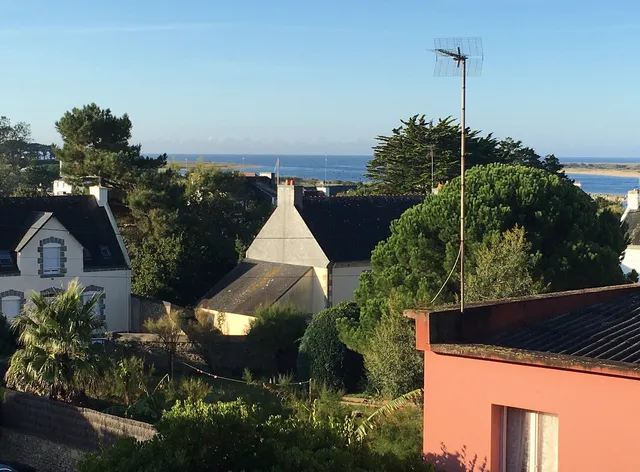 Hôtel Le Trianon Étel