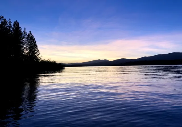 Island Park Reservoir