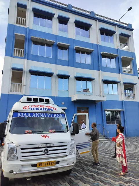 Mayapur Youth Hostel