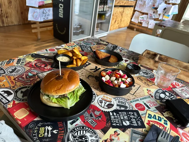 SMOKE by Chef the viking