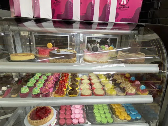 Amarena Panificadora Parque Universitário