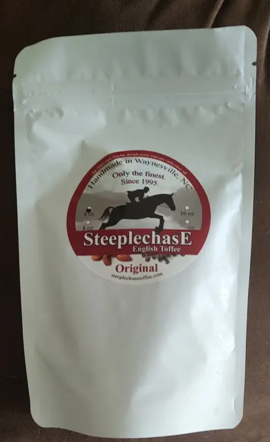 Steeplechase Olde English Toffee