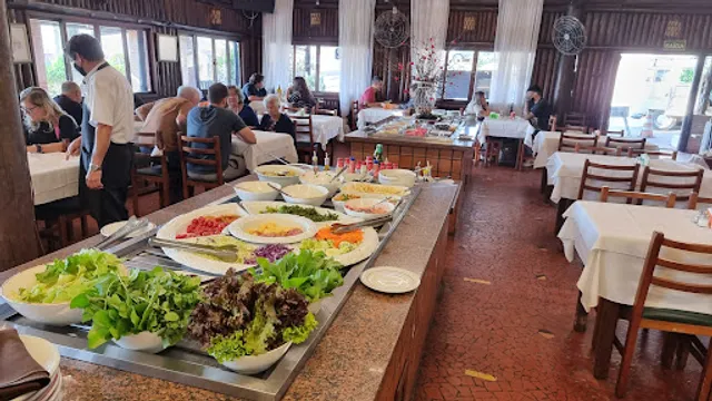 Restaurante Rancho Caipira