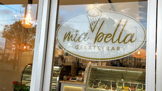 Mia Bella Gelato Bar