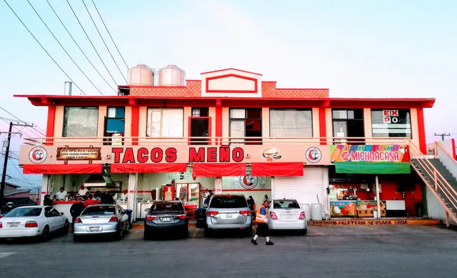 Tacos Meño tijuana
