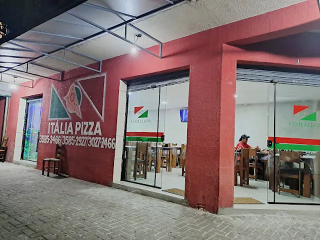 Itália Pizza- Barreirinha