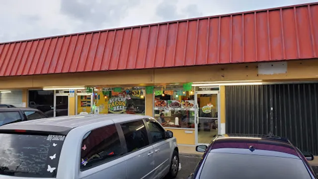 Tacos Al Carbon Restaurant (South) supertacos