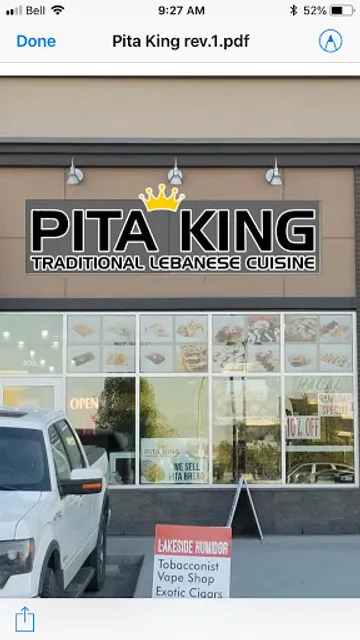 Pita King