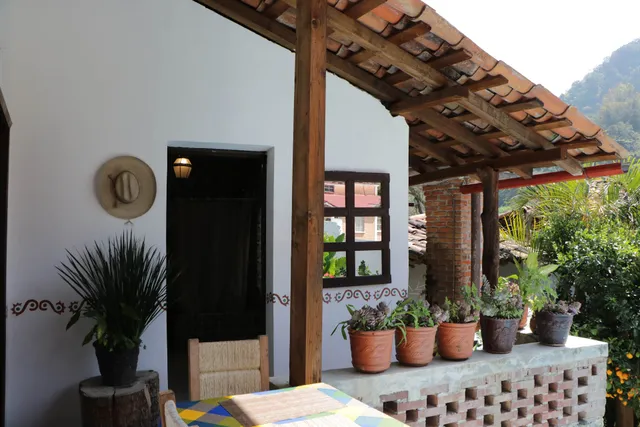 Hotel La Casona Temazcal