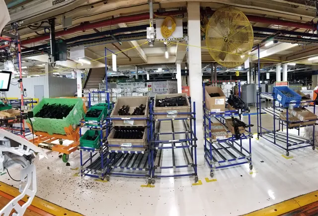 FCA Belvidere Assembly Plant