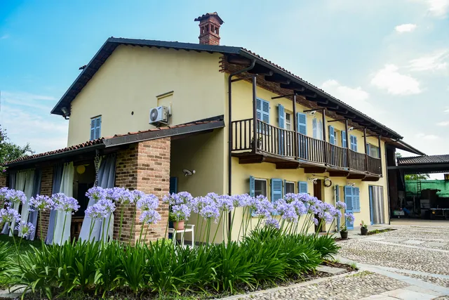 Agritourism Cascina Ponchietta