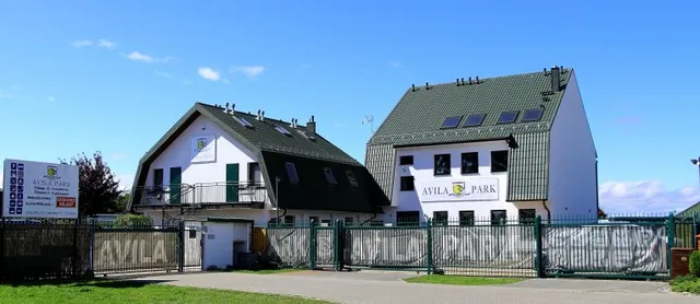 AVILA PARK & SPA Całoroczny Pensjonat Dziwnówek