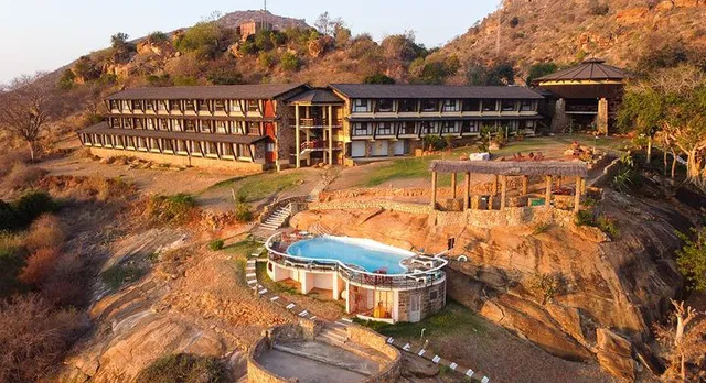 Voi Safari Lodge