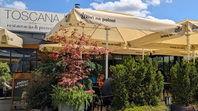 Pizzeria Toscana Ni-Mi d.o.o