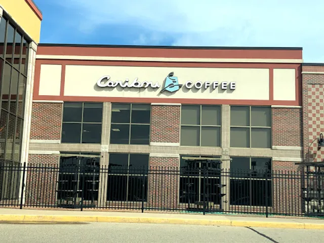 Caribou Coffee