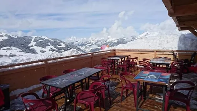 Rosalita casual food / snack restaurant