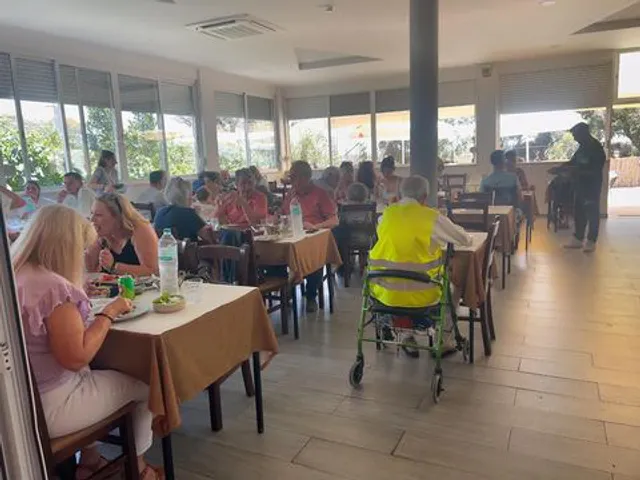 Peixe Assado Naninhas