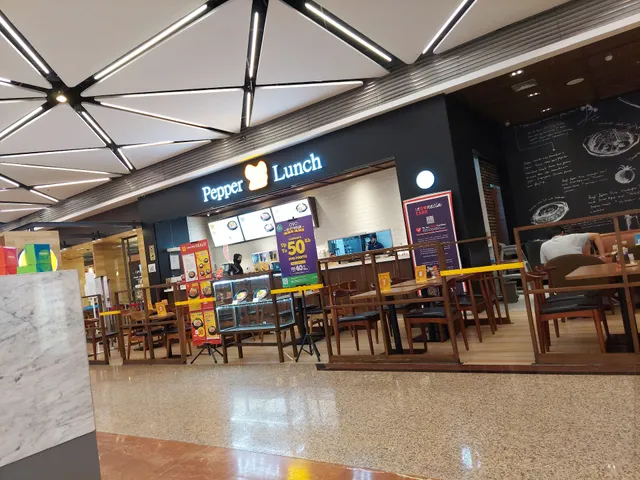 Pepper Lunch Plaza Blok M