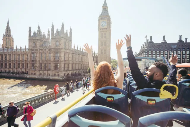 Tootbus London, Hop-on Hop-off Bus Tours
