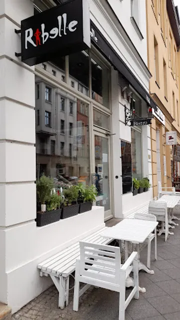 Bistro Ribelle