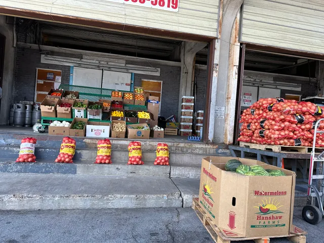 Martínez Produce Inc.