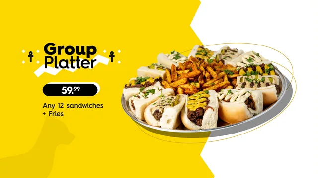 Tut's Egyptian Street Food