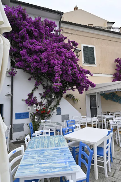 Il Ghiottone - Cala Gavetta