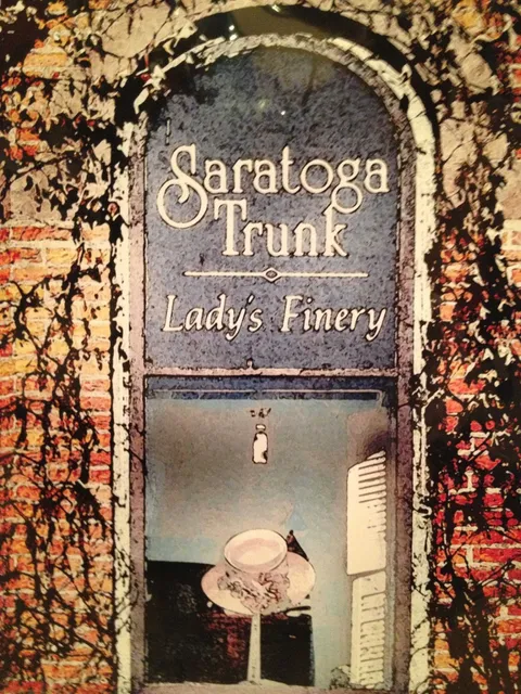 Saratoga Trunk