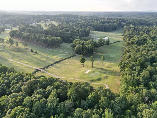 Panola Mountain Golf Course