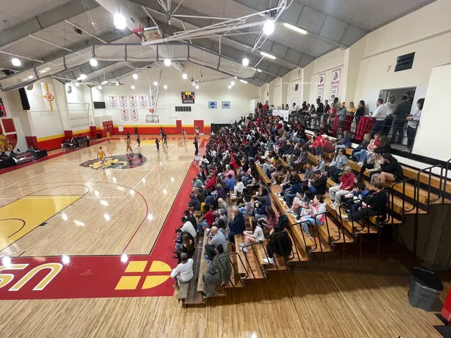 Jerabeck Activity and Athletic Center