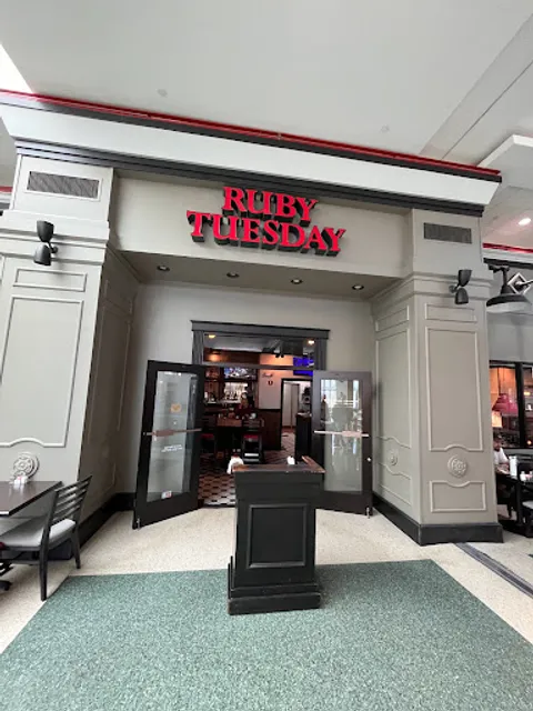 Ruby Tuesday
