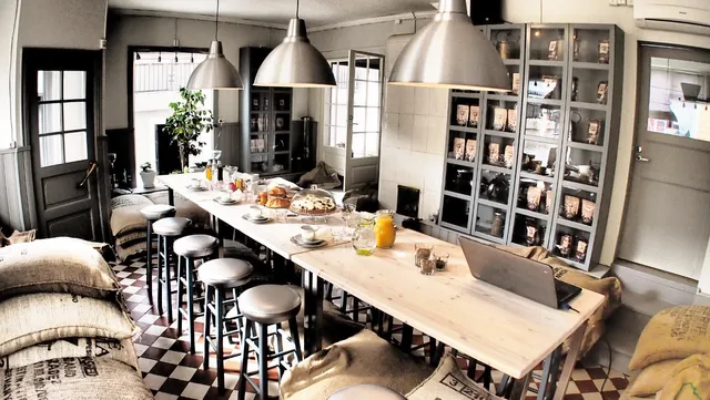 Porvoon Paahtimo Bar & Café