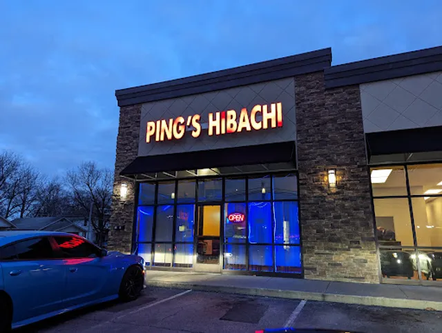 Ping's Hibachi
