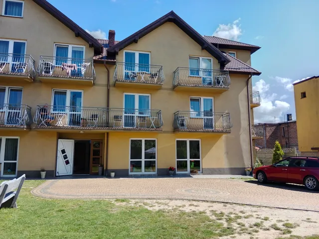 Willa Danusia. Rent guest rooms