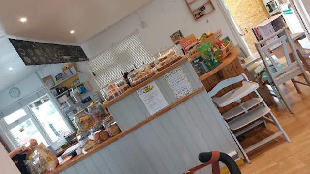 Humble Bumble Cafe