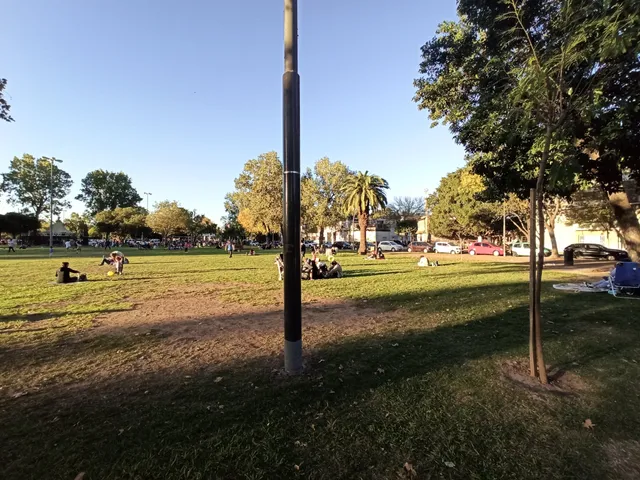 Parque Hipólito Yrigoyen