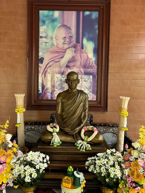 หลวงพ่อกัณหา สุขกาโม