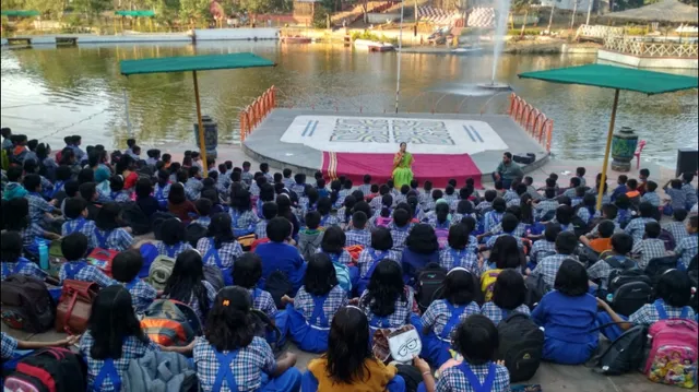 Saiban Agro Tourism Centre Ahmadnagar