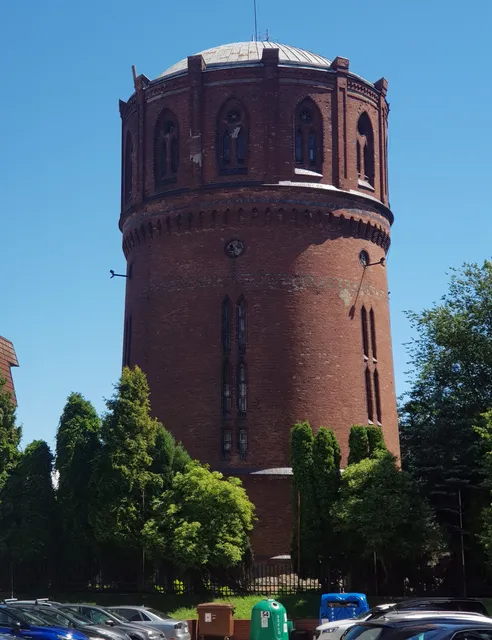 Water Tower