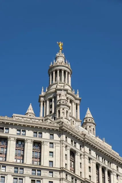 New York City Hall