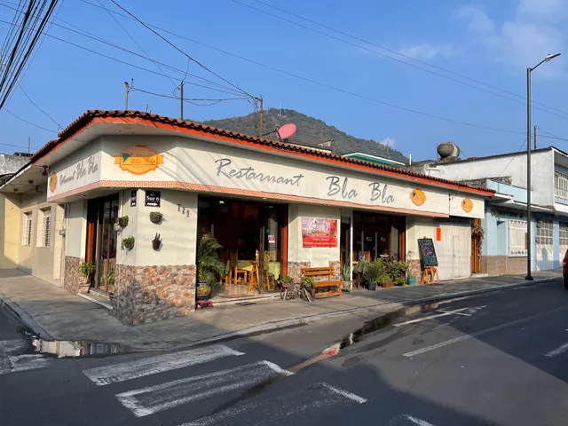 Restaurante BlaBla