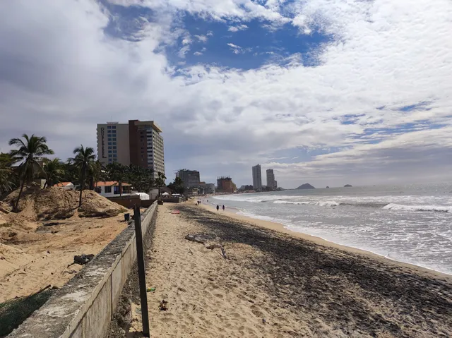 Playa Camarón Sábalo