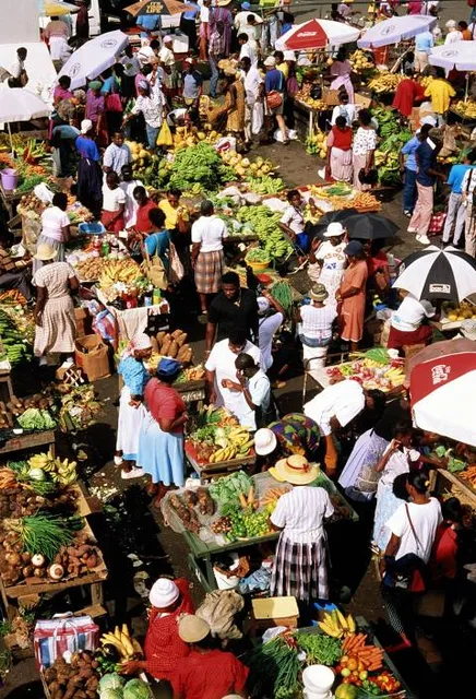 St George's Market