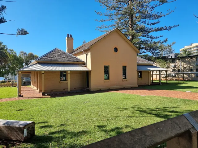 Historic Court House