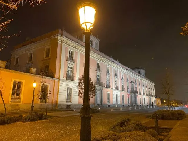 Infante Don Luis Palace