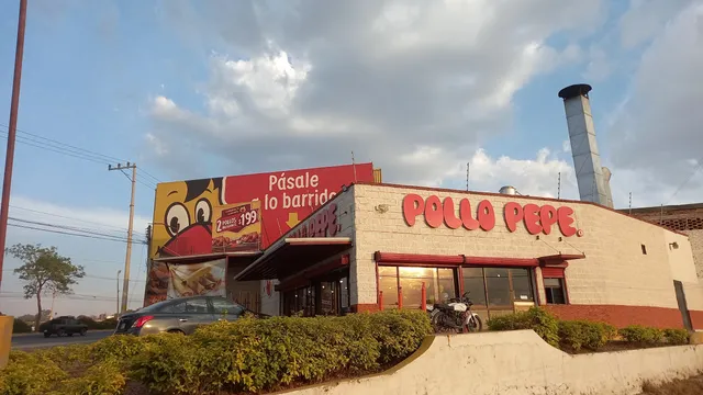 Pollo Pepe