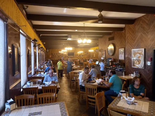 El Papalote Restaurant