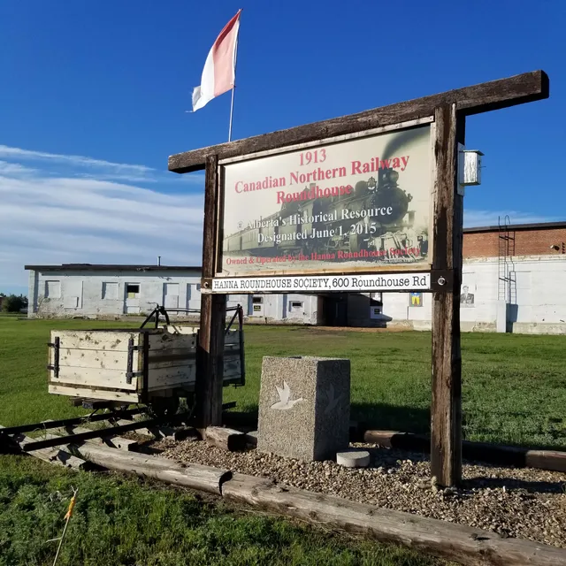 Hanna Roundhouse Society