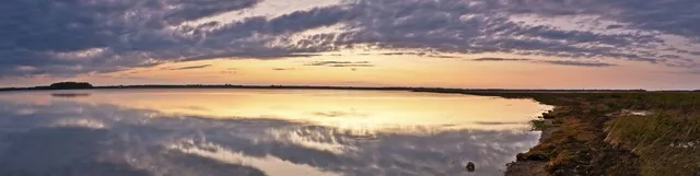 Daly Point Nature Reserve / Réserve naturelle de la pointe Daly